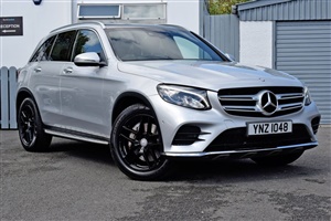 Large image for the Used Mercedes-Benz GLC