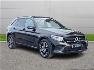 Large image for the Used Mercedes-Benz GLC