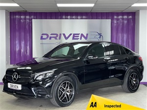 Large image for the Used Mercedes-Benz GLC