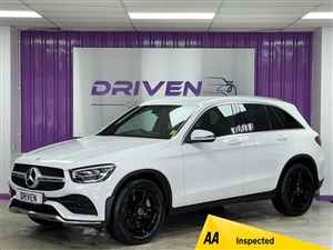 Large image for the Used Mercedes-Benz GLC