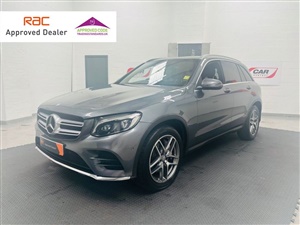 Large image for the Used Mercedes-Benz GLC
