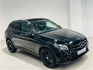 Large image for the Used Mercedes-Benz GLC