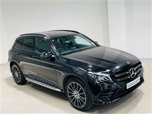 Large image for the Used Mercedes-Benz GLC