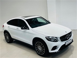 Large image for the Used Mercedes-Benz GLC