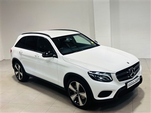 Large image for the Used Mercedes-Benz GLC