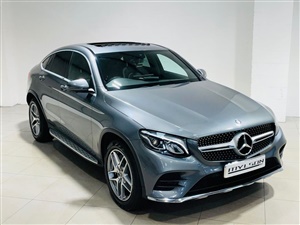 Large image for the Used Mercedes-Benz GLC