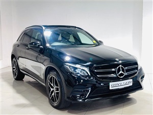 Large image for the Used Mercedes-Benz GLC