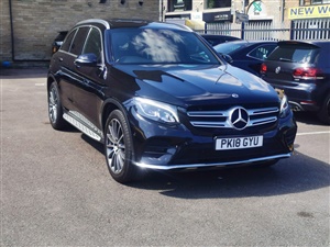 Large image for the Used Mercedes-Benz GLC