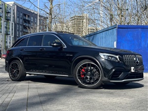 Large image for the Used Mercedes-Benz GLC-CLASS