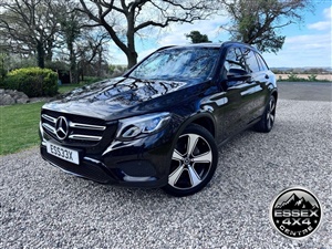 Large image for the Used Mercedes-Benz GLC