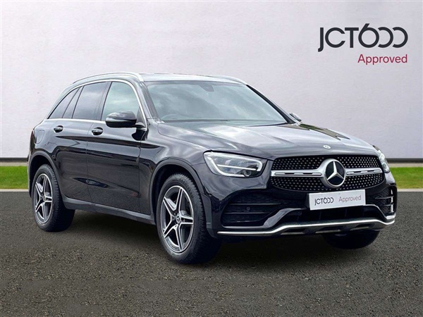 Large image for the Used Mercedes-Benz GLC