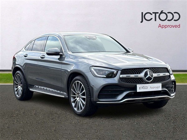 Large image for the Used Mercedes-Benz GLC Coupe