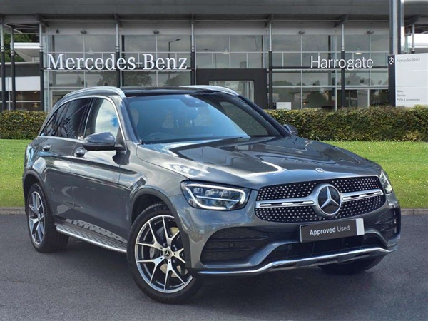 Large image for the Used Mercedes-Benz GLC