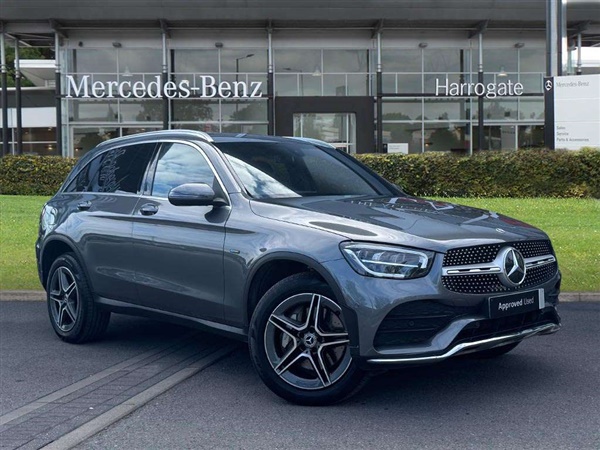 Large image for the Used Mercedes-Benz GLC
