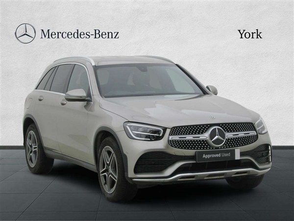 Large image for the Used Mercedes-Benz GLC