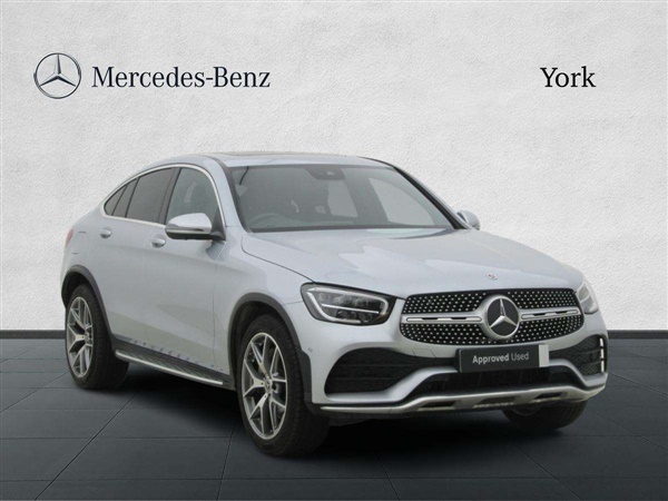 Large image for the Used Mercedes-Benz GLC Coupe