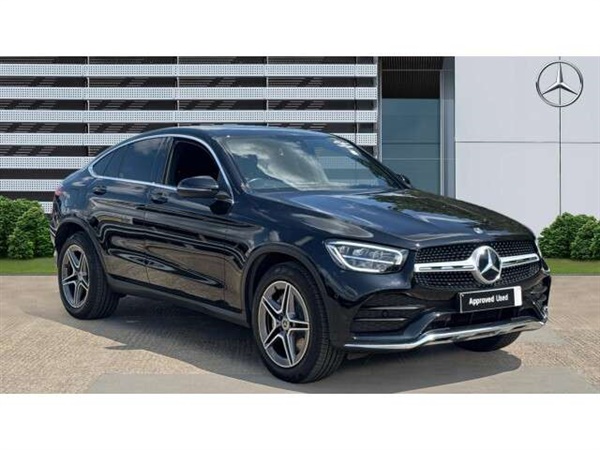 Large image for the Used Mercedes-Benz GLC Coupe