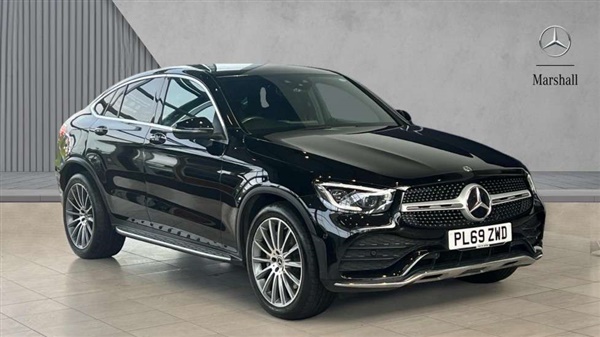 Large image for the Used Mercedes-Benz GLC Coupe