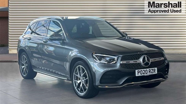 Large image for the Used Mercedes-Benz GLC