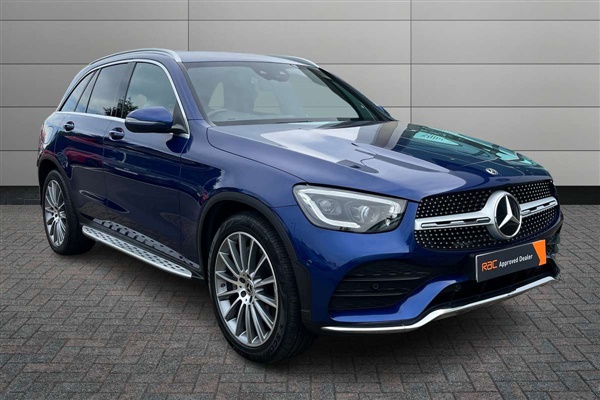 Large image for the Used Mercedes-Benz GLC