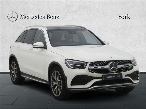 Large image for the Used Mercedes-Benz GLC
