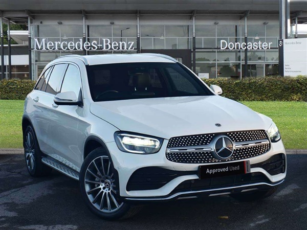 Large image for the Used Mercedes-Benz GLC