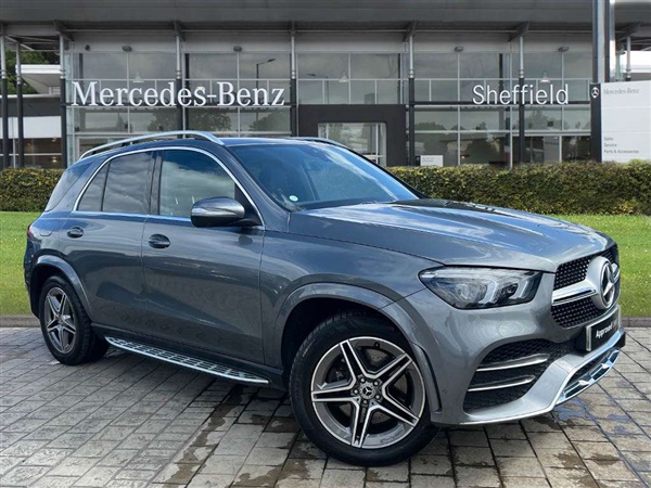 Large image for the Used Mercedes-Benz GLC