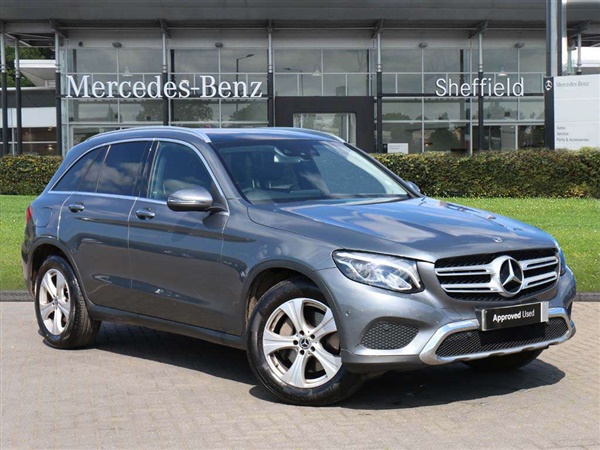Large image for the Used Mercedes-Benz GLC