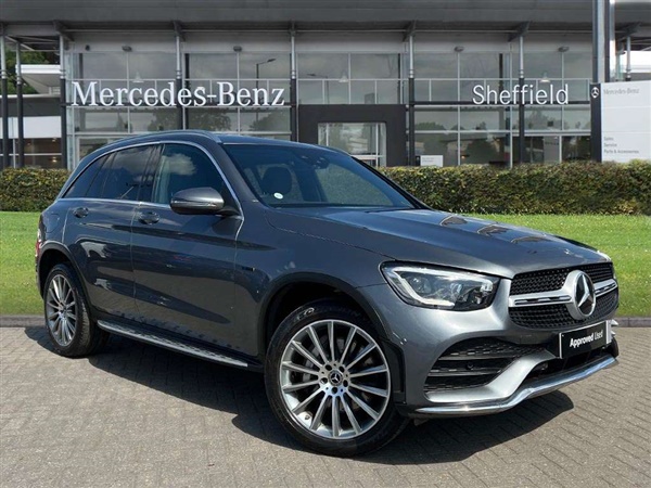 Large image for the Used Mercedes-Benz GLC