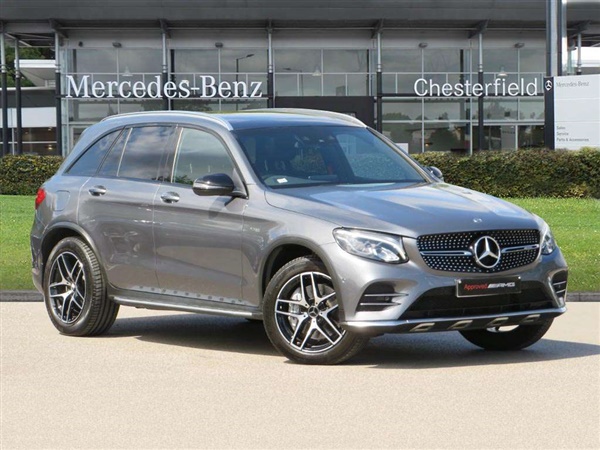 Large image for the Used Mercedes-Benz GLC