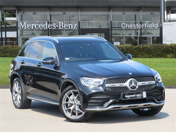 Large image for the Used Mercedes-Benz GLC