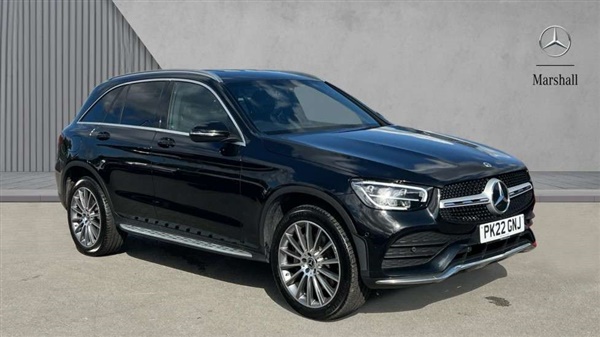 Large image for the Used Mercedes-Benz GLC