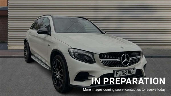 Large image for the Used Mercedes-Benz GLC