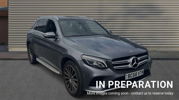 Large image for the Used Mercedes-Benz GLC