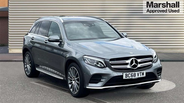 Large image for the Used Mercedes-Benz GLC