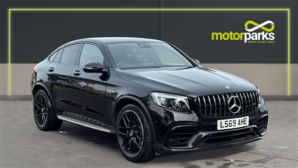 Large image for the Used Mercedes-Benz GLC Coupe