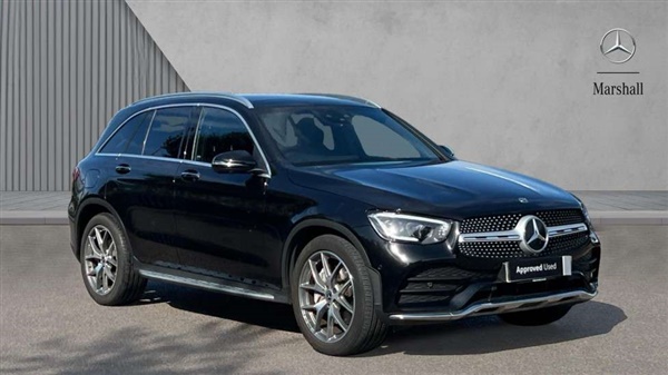Large image for the Used Mercedes-Benz GLC