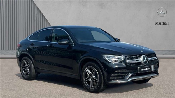 Large image for the Used Mercedes-Benz GLC Coupe