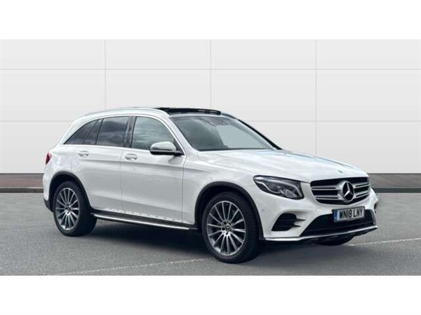 Large image for the Used Mercedes-Benz GLC