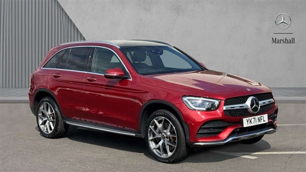 Large image for the Used Mercedes-Benz GLC