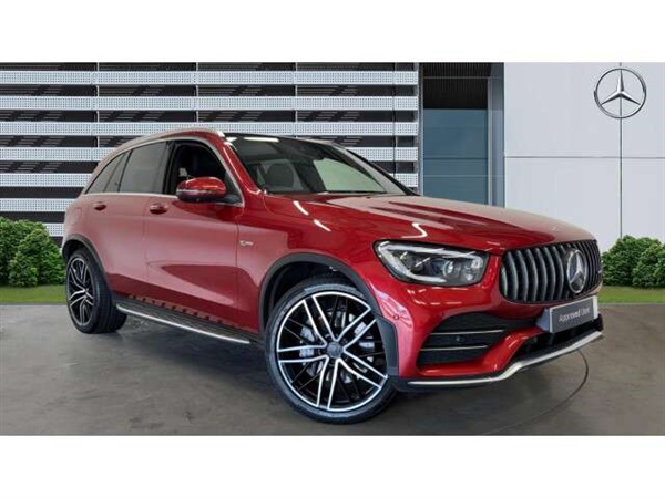 Large image for the Used Mercedes-Benz GLC