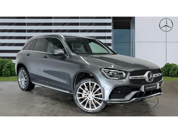 Large image for the Used Mercedes-Benz GLC