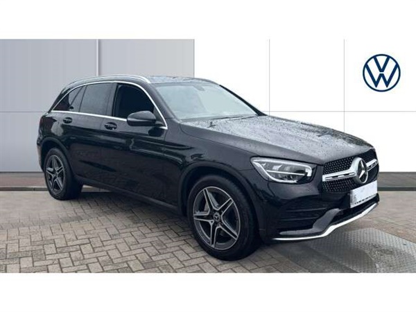 Large image for the Used Mercedes-Benz GLC