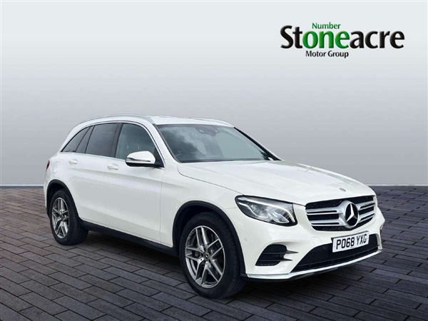 Large image for the Used Mercedes-Benz GLC