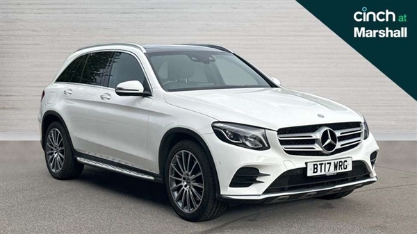 Large image for the Used Mercedes-Benz GLC