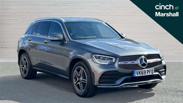 Large image for the Used Mercedes-Benz GLC