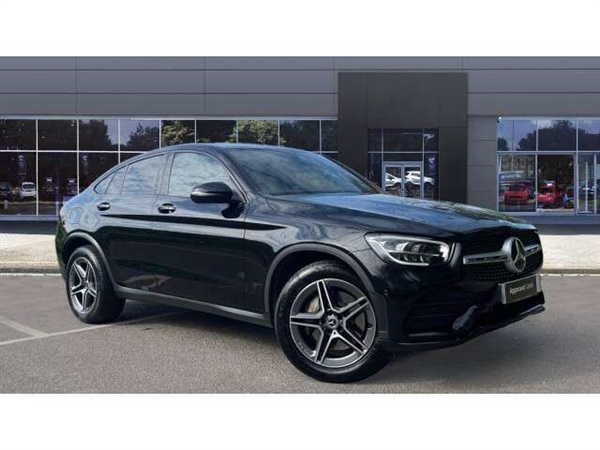 Large image for the Used Mercedes-Benz GLC Coupe