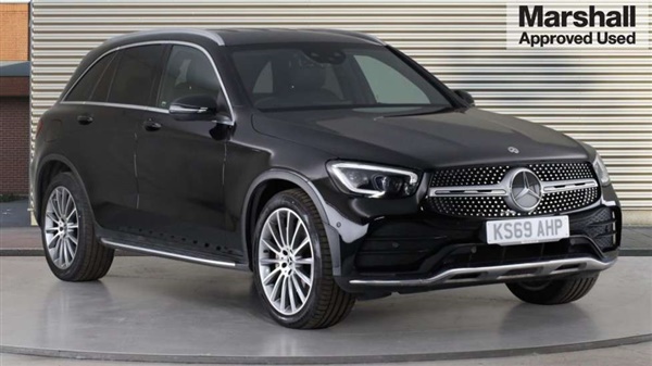 Large image for the Used Mercedes-Benz GLC