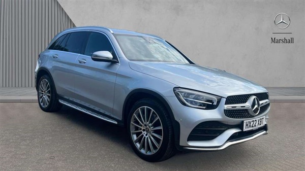 Large image for the Used Mercedes-Benz GLC