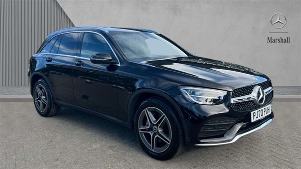 Large image for the Used Mercedes-Benz GLC